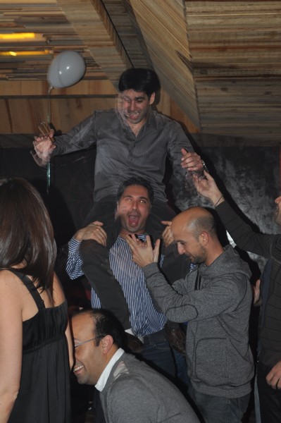 Bar National on Saturday Night 
